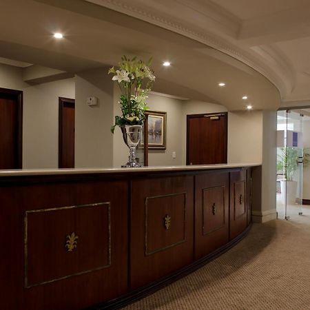Hotel Le Vendome كيب تاون المظهر الخارجي الصورة The interior of the hotel