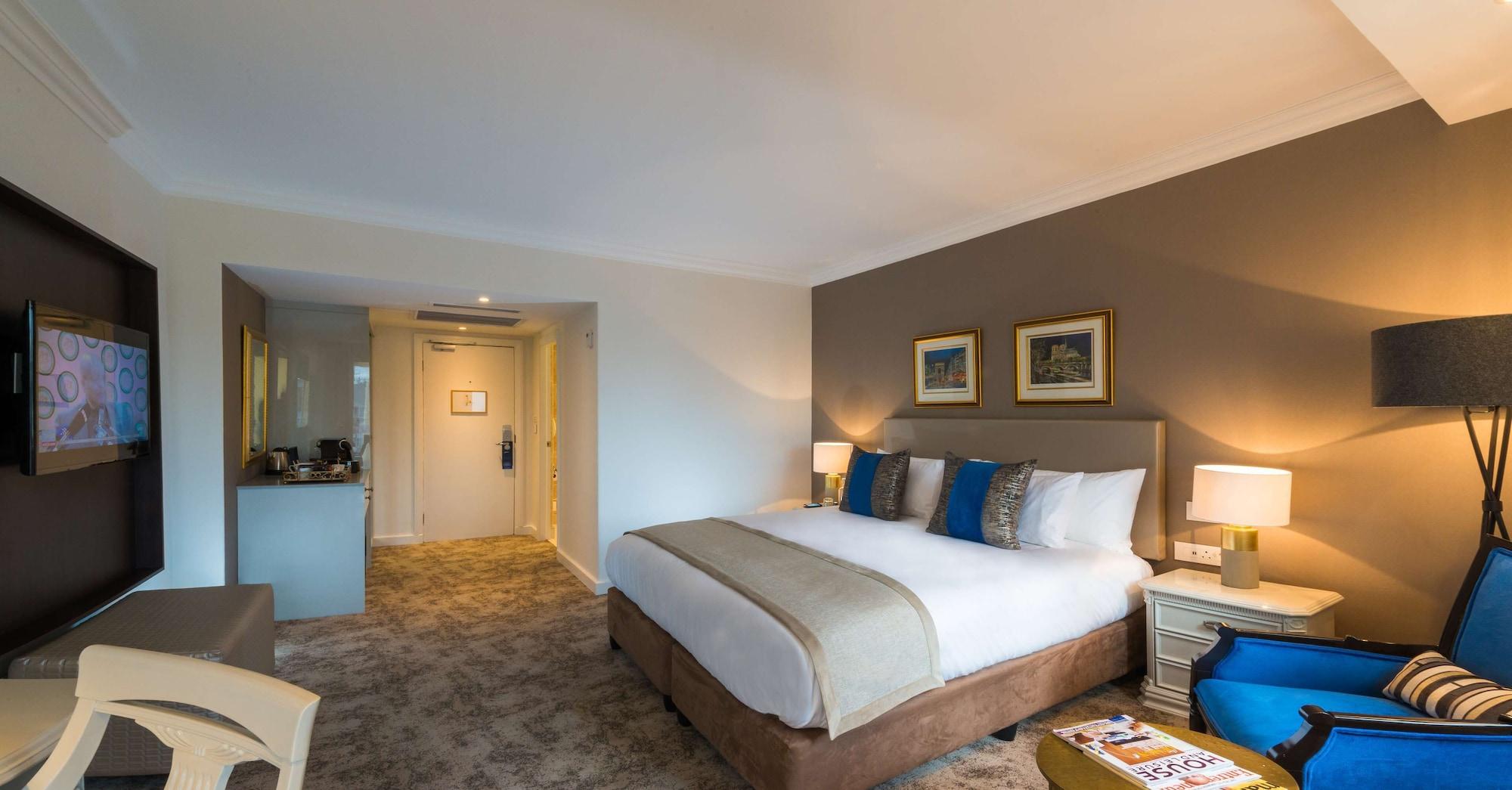 Hotel Le Vendome كيب تاون المظهر الخارجي الصورة A bedroom at the hotel