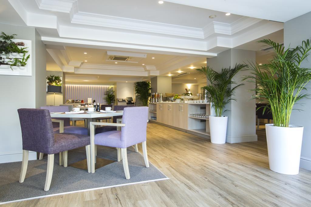 Hotel Le Vendome كيب تاون المظهر الخارجي الصورة The restaurant at the hotel