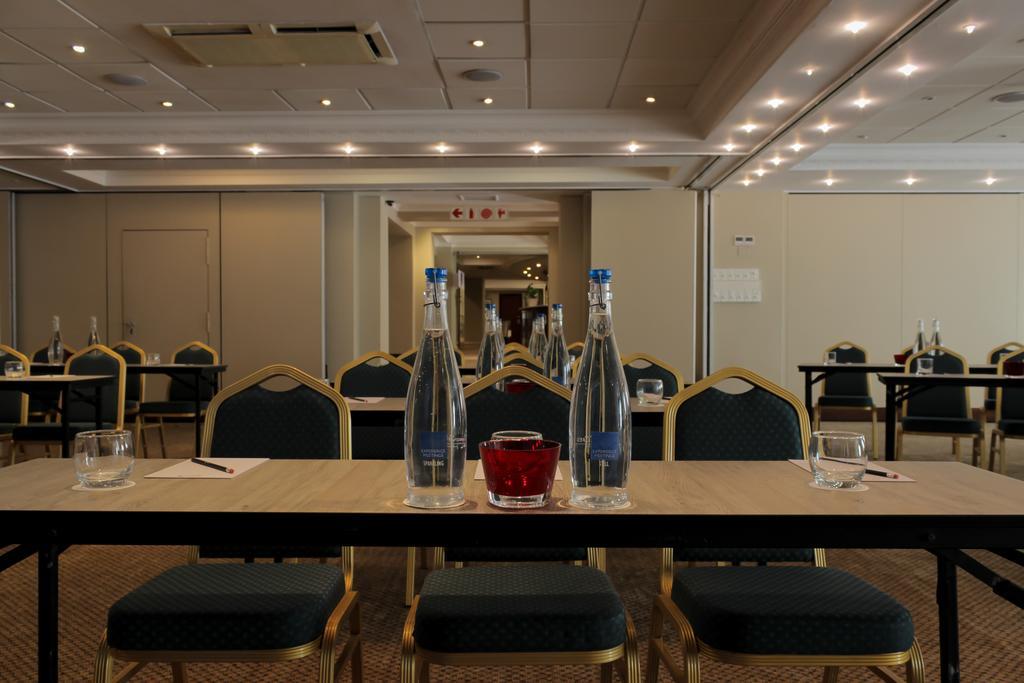 Hotel Le Vendome كيب تاون المظهر الخارجي الصورة Meeting room