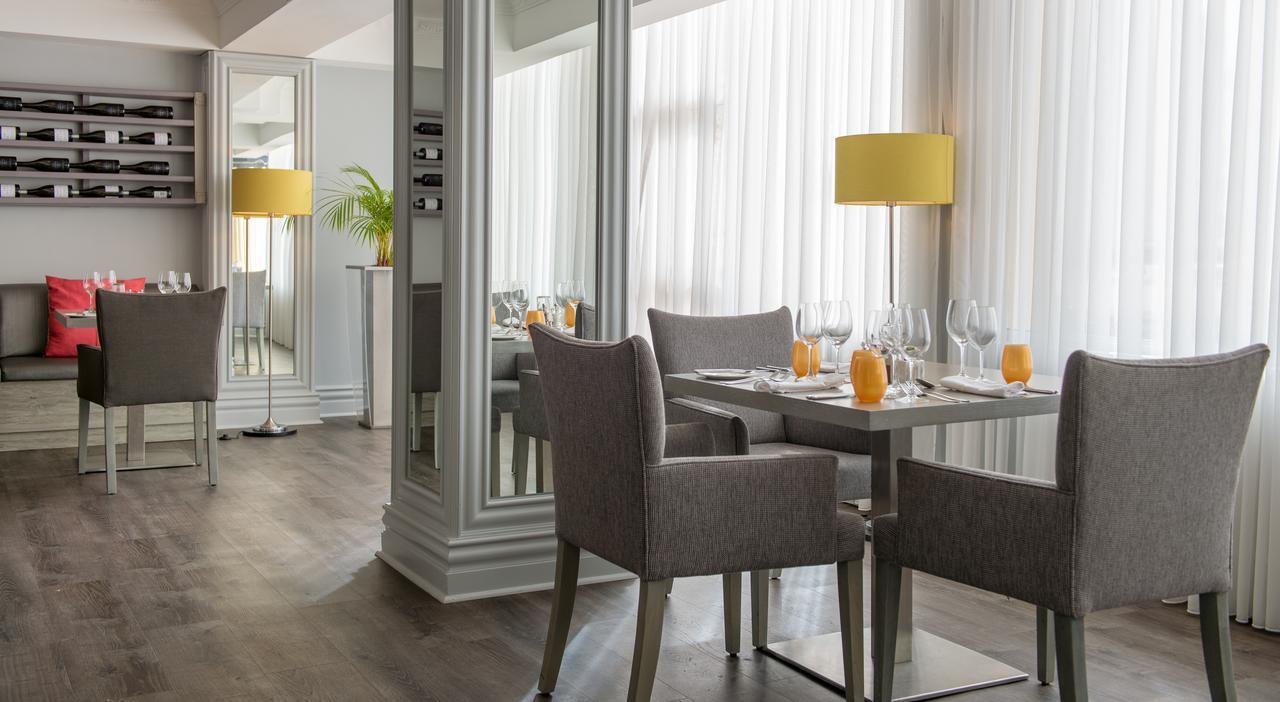 Hotel Le Vendome كيب تاون المظهر الخارجي الصورة Restaurant