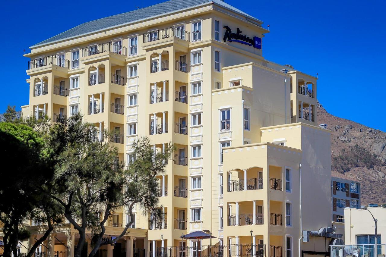 Hotel Le Vendome كيب تاون المظهر الخارجي الصورة The hotel in 2012