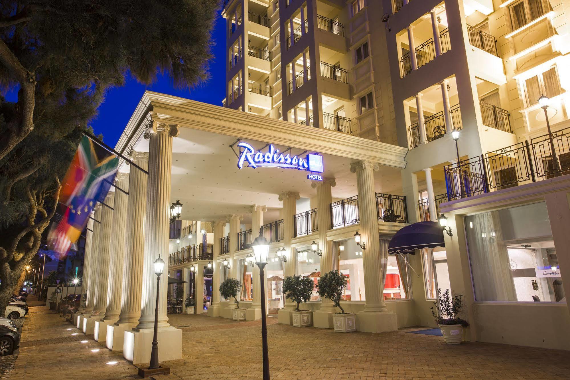 Hotel Le Vendome كيب تاون المظهر الخارجي الصورة Radisson Blu Hotel, Athens